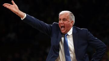 Obradovic, sobre el arbitraje: "Enviaremos v¨ªdeos a la Euroliga"