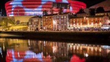 Bilbao, sede de la Euro 2020