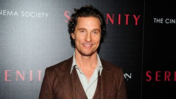 Aunque todav&iacute;a no confirma su candidatura, Matthew McConaughey ya se coloca al frente en algunas encuestas para la gubernatura de Texas. Aqu&iacute; los detalles.