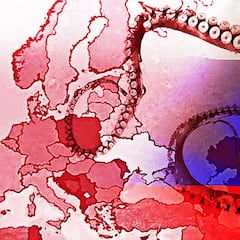 Los tentáculos rusos en el fútbol