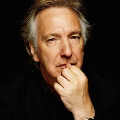 Los diarios de Alan Rickman revelan por qué no abandonó su personaje de Severus Snape