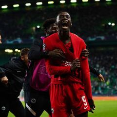 Kolo Muani hace trizas el sueño portugués