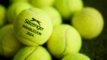 Guía Wimbledon 2024: fechas, TV, horarios, palmarés y pronósticos