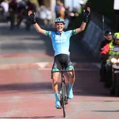 Fernando Tercero, nuevo refuerzo para el Eolo-Kometa de Contador