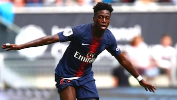 El estadounidense Timothy Weah, hijo del africano George Weah, firmó con el Celtic. Te dejamos 7 datos que seguramente no conocías.