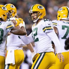 Aaron Rodgers set to start Week 13 game vs Bears