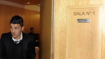 Villa, exonerado de pagar los 6 millones a su exagente