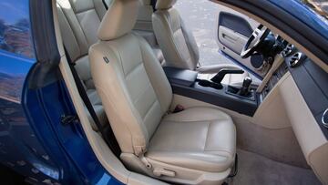 Controlar el asiento por voz, el nuevo invento de Ford