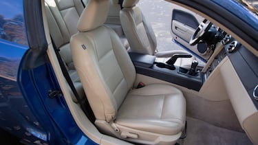 Controlar el asiento por voz, el nuevo invento de Ford