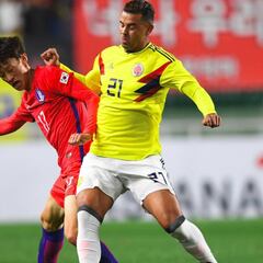 ¿Cómo suplir a Cardona y Cuadrado en los amistosos?