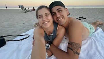 “Eres la única que ha visto y escuchado todas las batallas internas que he tenido que vivir”