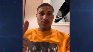 Paolo Guerrero, Farfán y Pizarro se unieron en un vídeo para animar Alianza Lima en la vuelta de la final de la Liga 1 de Perú contra Binacional.