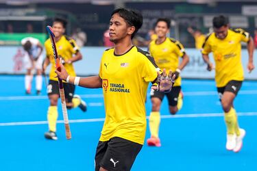 España se juega el pase a cuartos ante la Malasia de Faizal