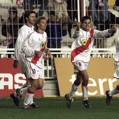 Bolo recuerda el 4-1 al Girondins en UEFA de hace hoy 16 años