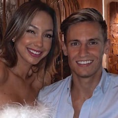 La despedida de Paddy a Marcos Llorente: con grupo de música y un vino de 1.700 euros