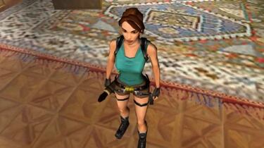 Sale a la luz un remake perdido del primer Tomb Raider