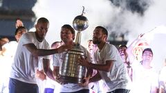 Gallardo y 'Pity' Martínez se alzan como los mejores de América