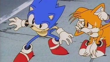 Sonic: all the series and movies of the famous blue hedgehog