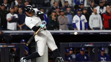 After avoiding elimination in Game 4, the Yankees face another must-win clash against the Dodgers today.