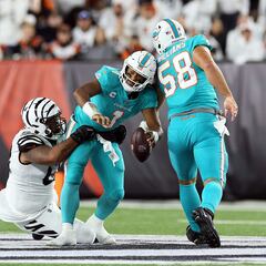 Conoce todas las lesiones de Tua Tagovailoa