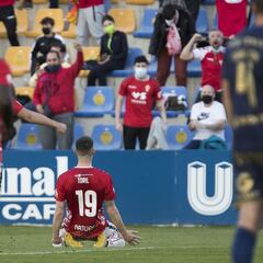 Tras el susto, la esperanza