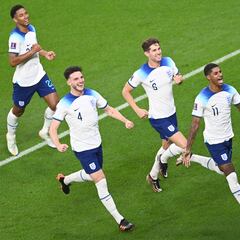 Wales vs England live online: summary, score & stats | Qatar World Cup 2022