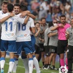 Enric Gallego levanta al Heliodoro