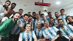 Argentina - Congo: horario, cómo ver en TV y dónde seguir en vivo online