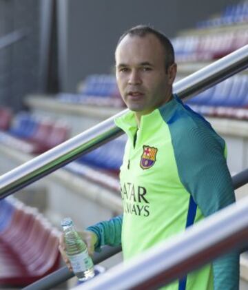 Andrés Iniesta