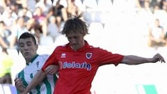 Larrea se convierte en la tercera baja en tres días