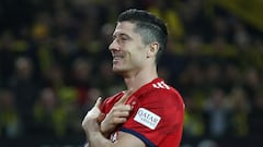 Lewandowski: Bayern embracing 'hunter' role