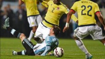 Por la cuarta fecha, Colombia recibirá en Barranquilla a Argentina.