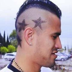 Víctor Ayala, el paraguayo que idolatra e imita a Arturo Vidal