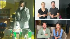 Ronaldo, Messi, Ramos: Football unites to tackle coronavirus