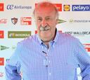 Del Bosque: "Asensio es el mayor talento español"