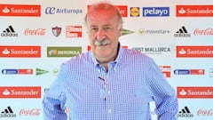 Del Bosque: "Asensio is Spain's most talented player"