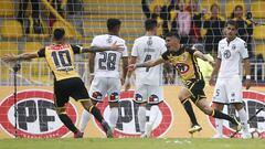 Colo Colo cae: así quedó la tabla tras la jornada sabatina