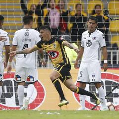 Colo Colo cae: así quedó la tabla tras la jornada sabatina
