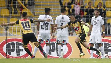 Colo Colo cae: así quedó la tabla tras la jornada sabatina