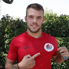 No podía desperdiciar la oportunidad: Borja González