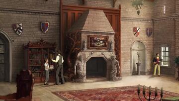 Captura de pantalla - Broken Sword: The Serpent's Curse (PC)