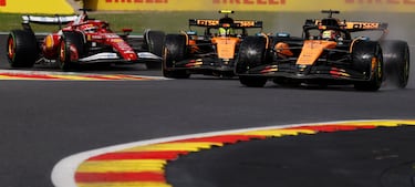 Carrera a carrera: la historia de una remontada incompleta