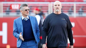 Durante la agencia libre el equipo ha perdido piezas importantes como Austin Hooper, Desmond Trufant y Vic Beasley, pero confían que permanece un equipo talentoso.
