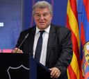 Laporta: “Messi estuvo muy cerca de volver”