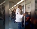 Vídeos: Así reaccionan las mujeres cuando ven a un hombre en sus vagones exclusivos en el Metro de la CDMX