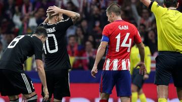 Gabi: "Una gran desilusión"