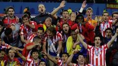 El Atlético ingresaría 8,4 millones si repite título