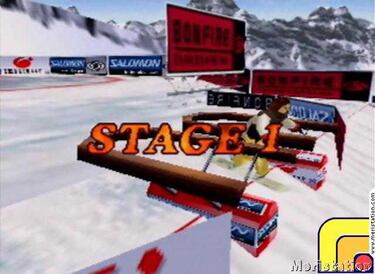 Big Mountain2000 (Nintendo 64)