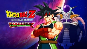 Bardock, solo contra el destino. Análisis del DLC de Dragon Ball Z: Kakarot