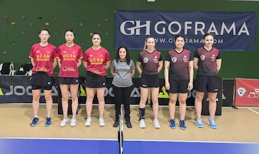 El UCAM colecciona otro doblete antes de la Final Four